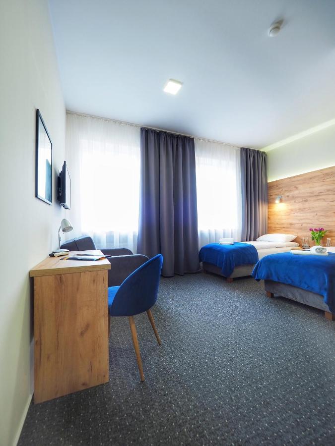 S7 Hotel Кельце Экстерьер фото